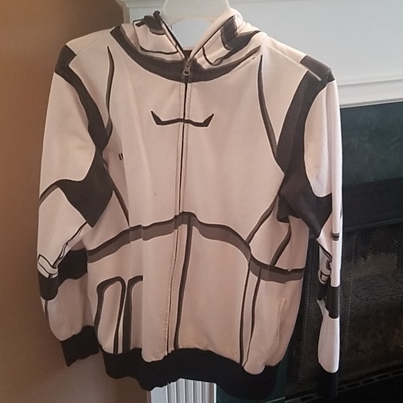 Star Wars Other - Star Wars storm trooper hoodie